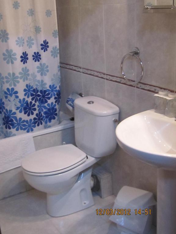 Hostal Internacional Madrid Zimmer foto