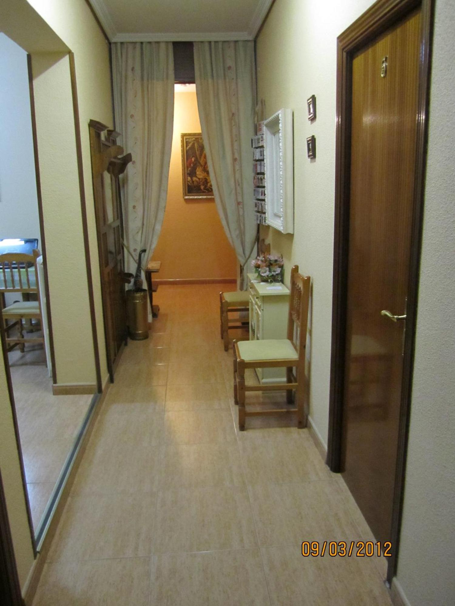 Hostal Internacional Madrid Exterior foto